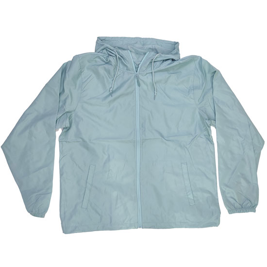 9810 Windbreaker Front View