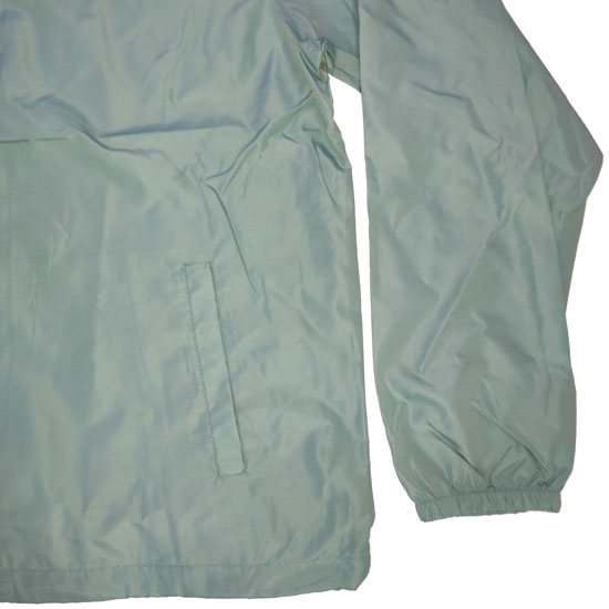 9810 Windbreaker Pocket Arm Closeup