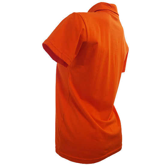 L01G Lady Polo 3123 Bright Orange 06