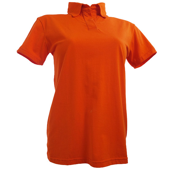 L01G Lady Polo 3123 Bright Orange 08