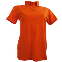 (L01G) Women Polo Shirt