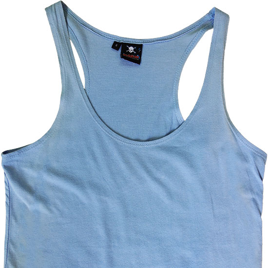 (L22G) Dress Singlet -  - style shirt ready for your own custom printing in Bali