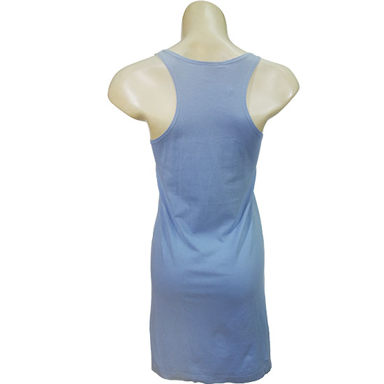 (L22G) Dress Singlet -  - style shirt ready for your own custom printing in Bali