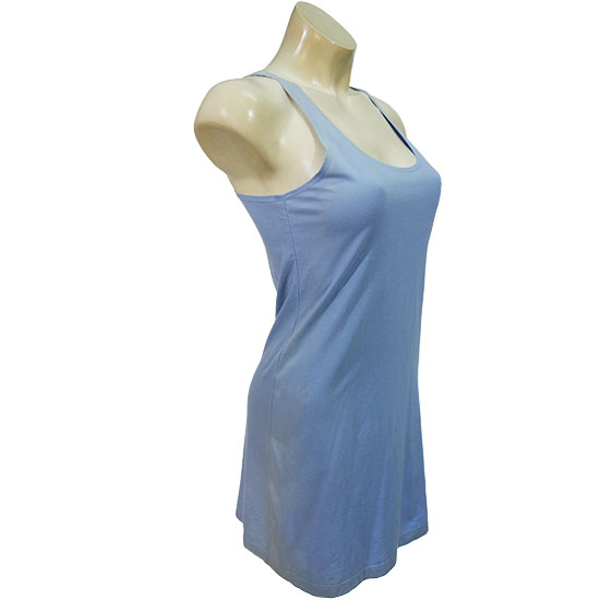 (L22G) Dress Singlet -  - style shirt ready for your own custom printing in Bali