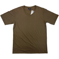 (T02S) V-Neck Shirt