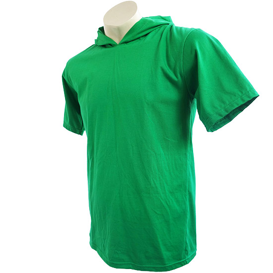 (T04S) Hooded T Shirt Style (2013) Leaf 07