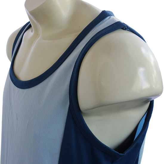 (T08S) Combo Singlet -  - style shirt ready for your own custom printing in Bali