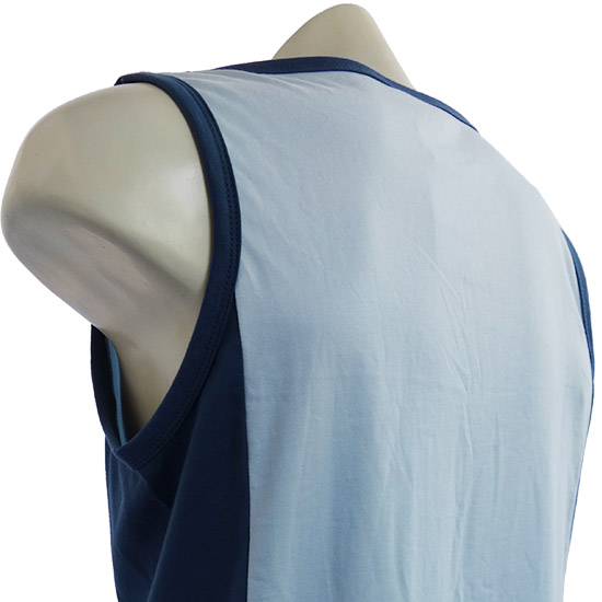 (T08S) Combo Singlet -  - style shirt ready for your own custom printing in Bali