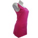 (L07G) U-Neck Dress custom printing Bali
